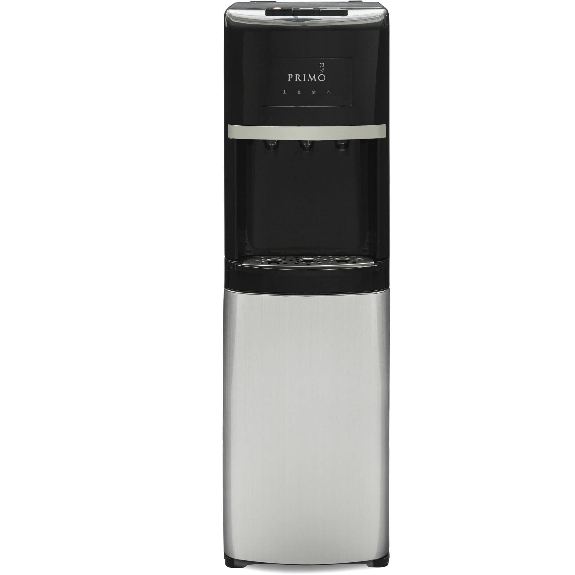 Primo Dispenser Hot Cool Cold Child Resistant Stainless