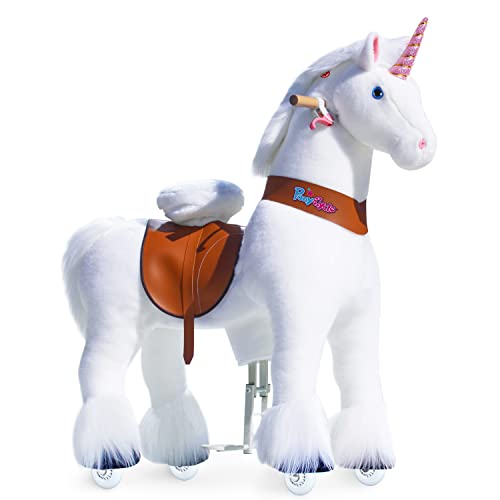 PonyCycle Authentic Unicorn Walking Ux302