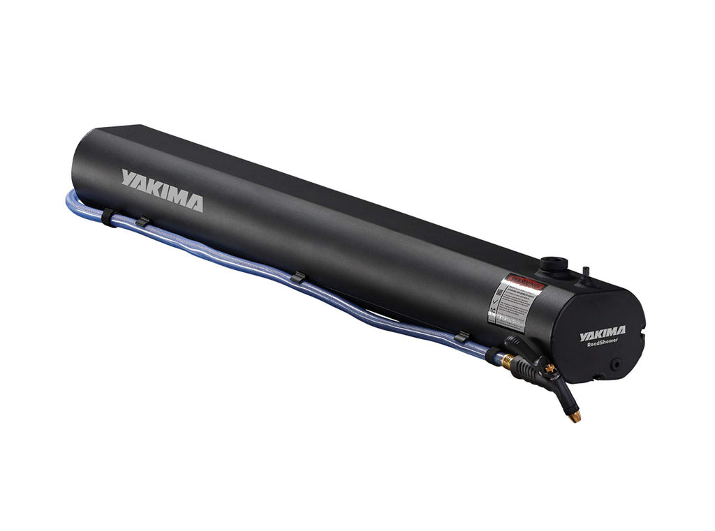 YAKIMA, RoadShower Medium 7 Gallon, Portable Pressurized Water Storage