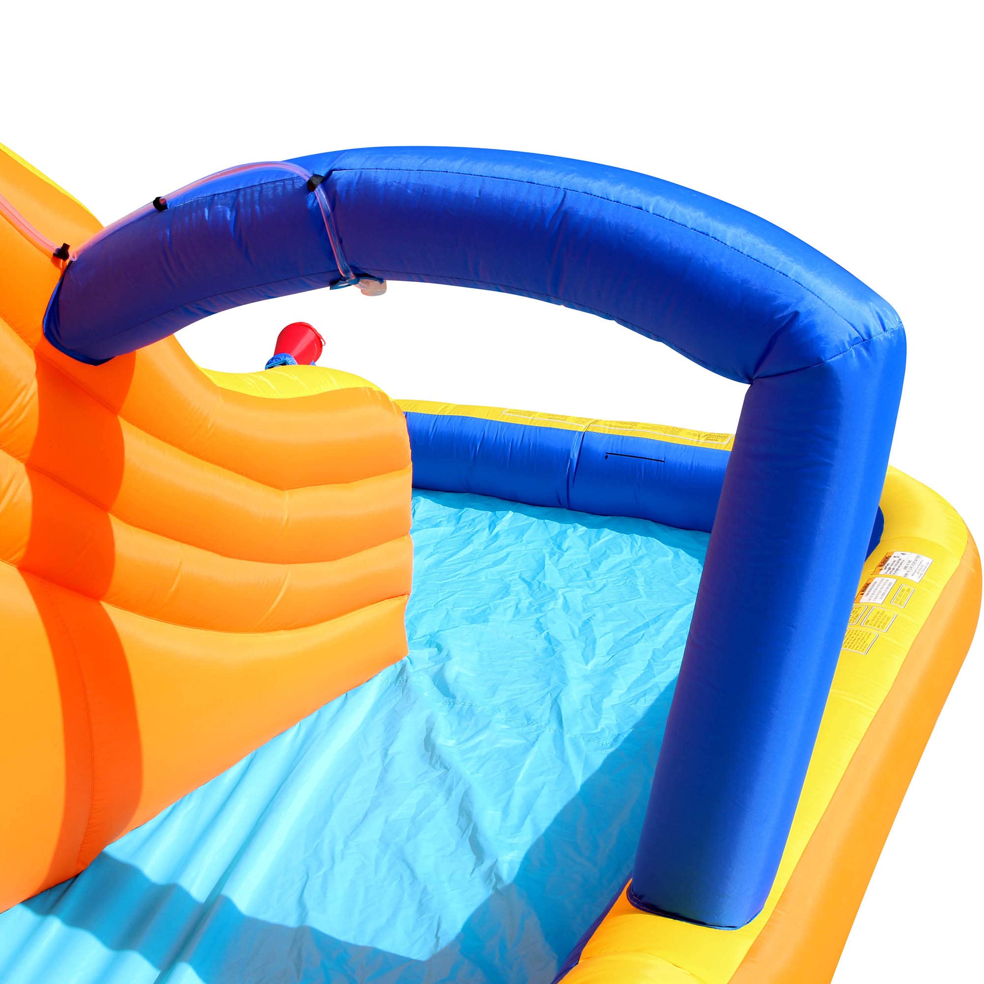 BANZAI Outdoor Inflatable Climbing Oversized
