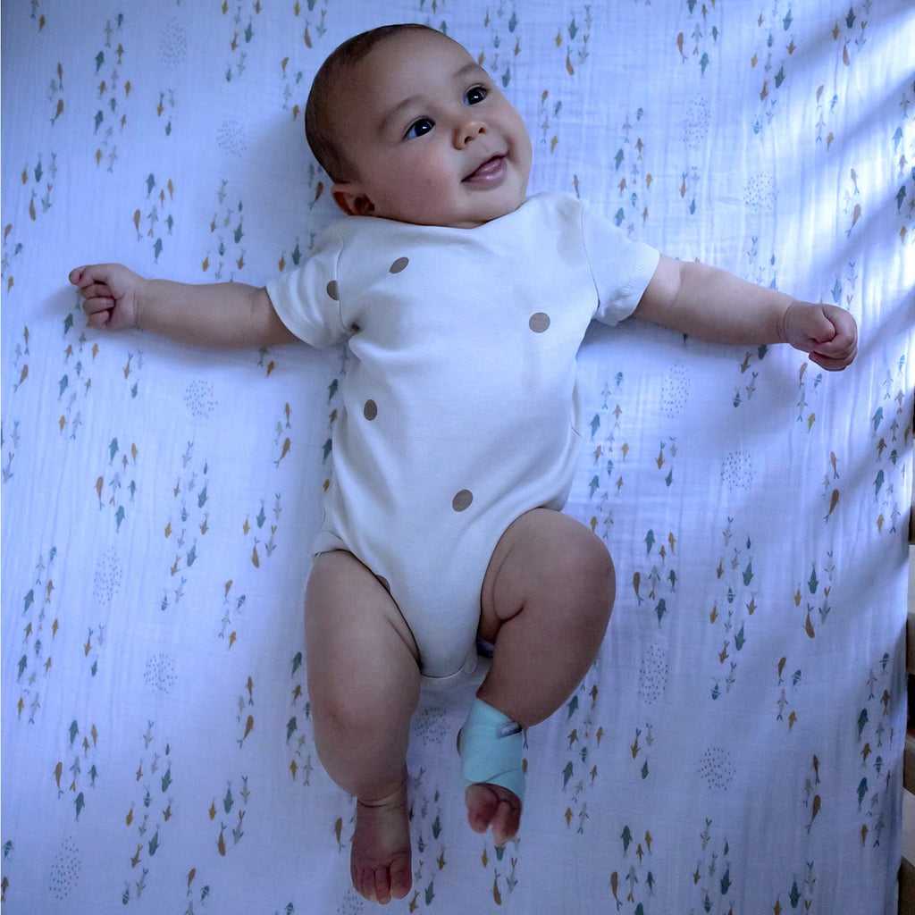 Owlet Dream Sock Indicators Movement