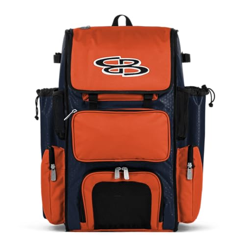 Boombah Superpack Backpack Version Wheels