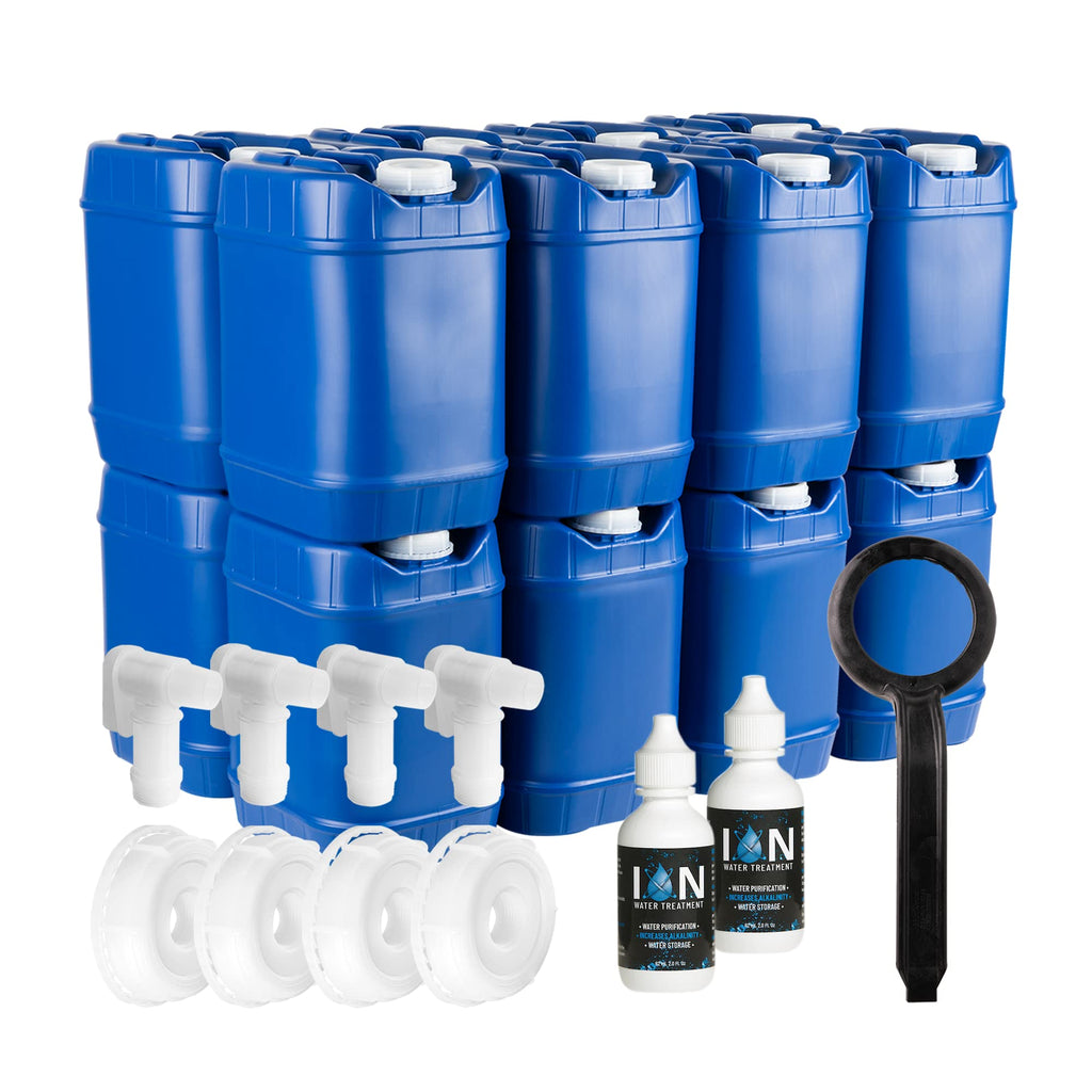 Saratoga Farms 5 Gallon Stackables Containers