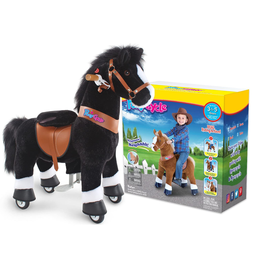 PonyCycle Official Walking Mechanical Animal