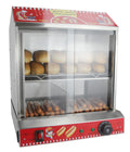 ANFIRE Hot Steamer Warmer Commercial