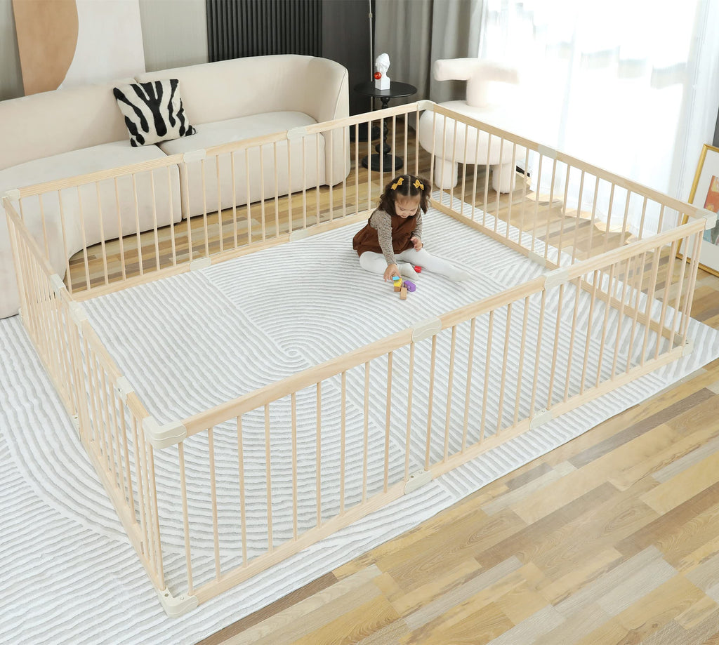 Conababy Playpen Playpens Toddlers 180x240CM