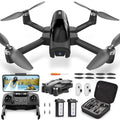 TENSSENX Foldable Quadcopter Waypoint Headless