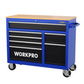 WORKPRO 42 Inch 7 Drawers Equipped Capacity