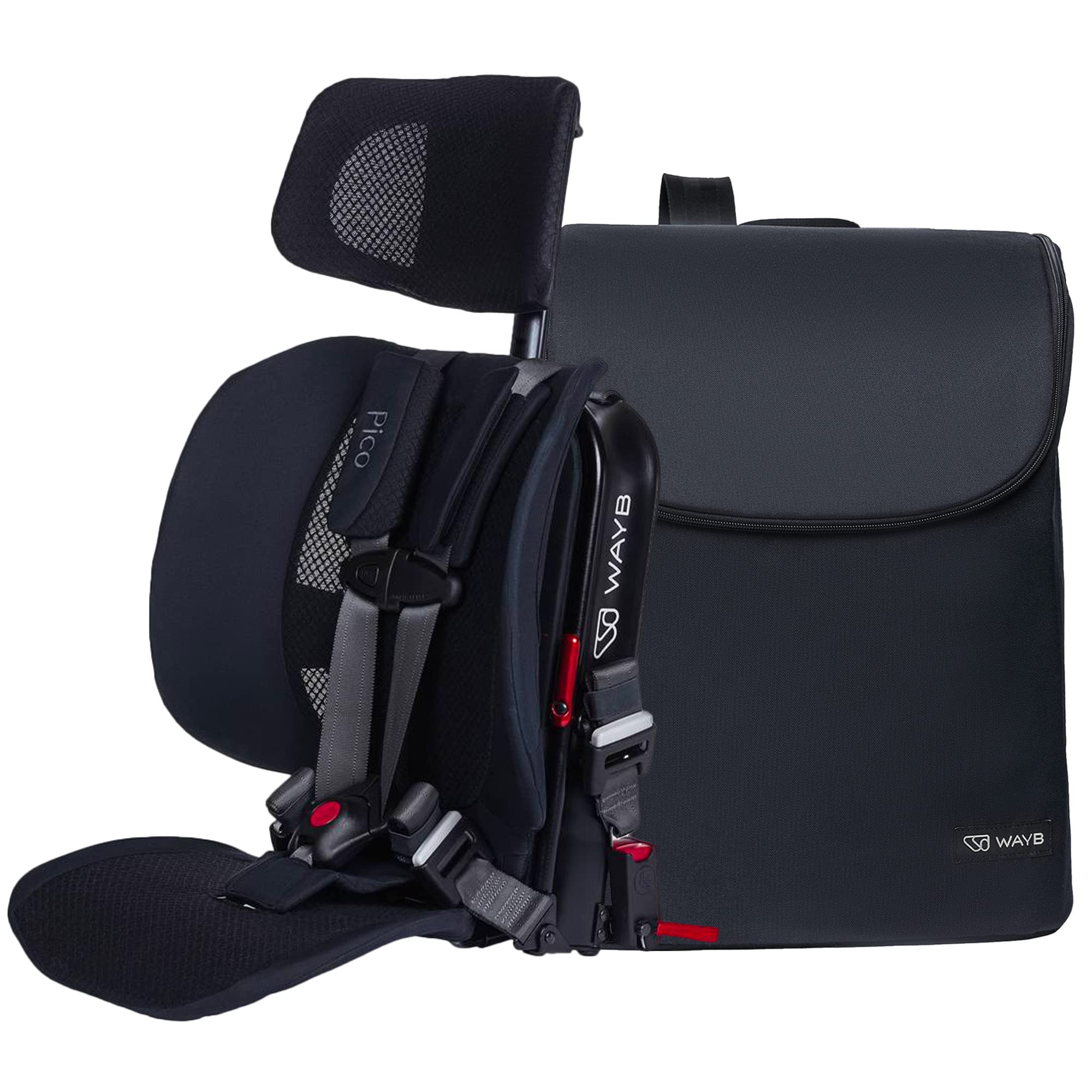 WAYB Carrying Lightweight Portable Foldable
