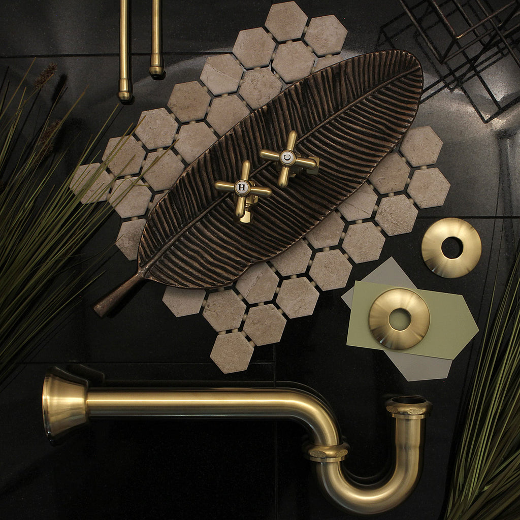 Kingston Brass KPK107P Trimscape Plumbing