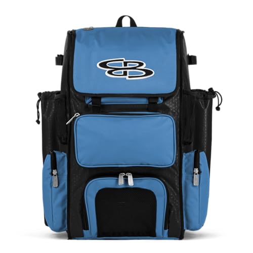 Boombah Superpack Backpack Version Wheels