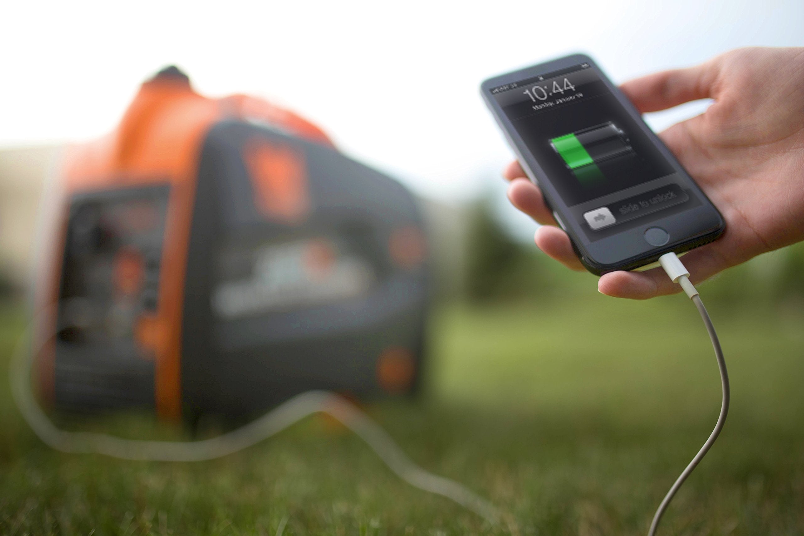 WEN 56225i 2250 Watt Portable Generator