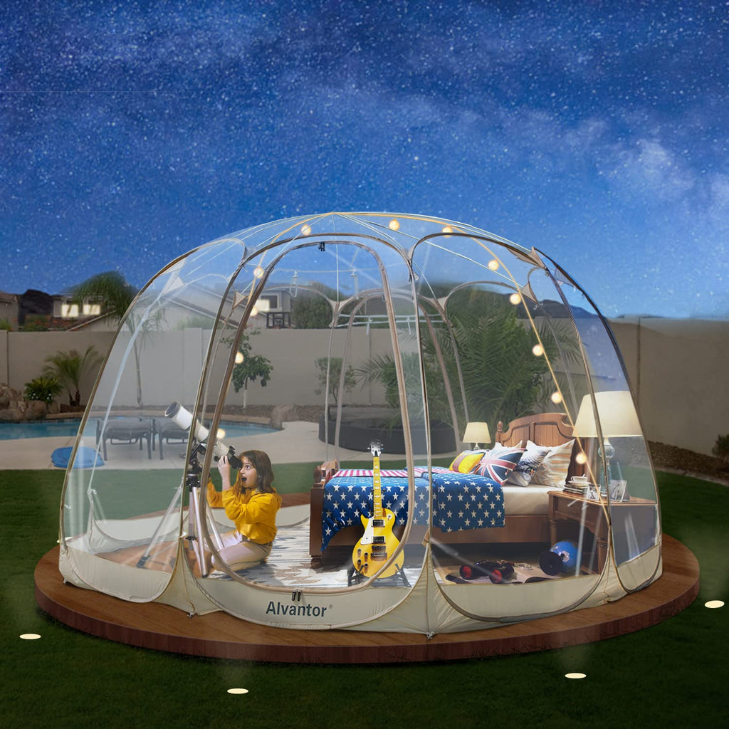 Alvantor Pop Bubble Tent Weatherproof
