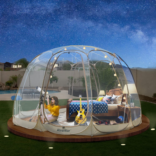 Alvantor Pop Bubble Tent Weatherproof