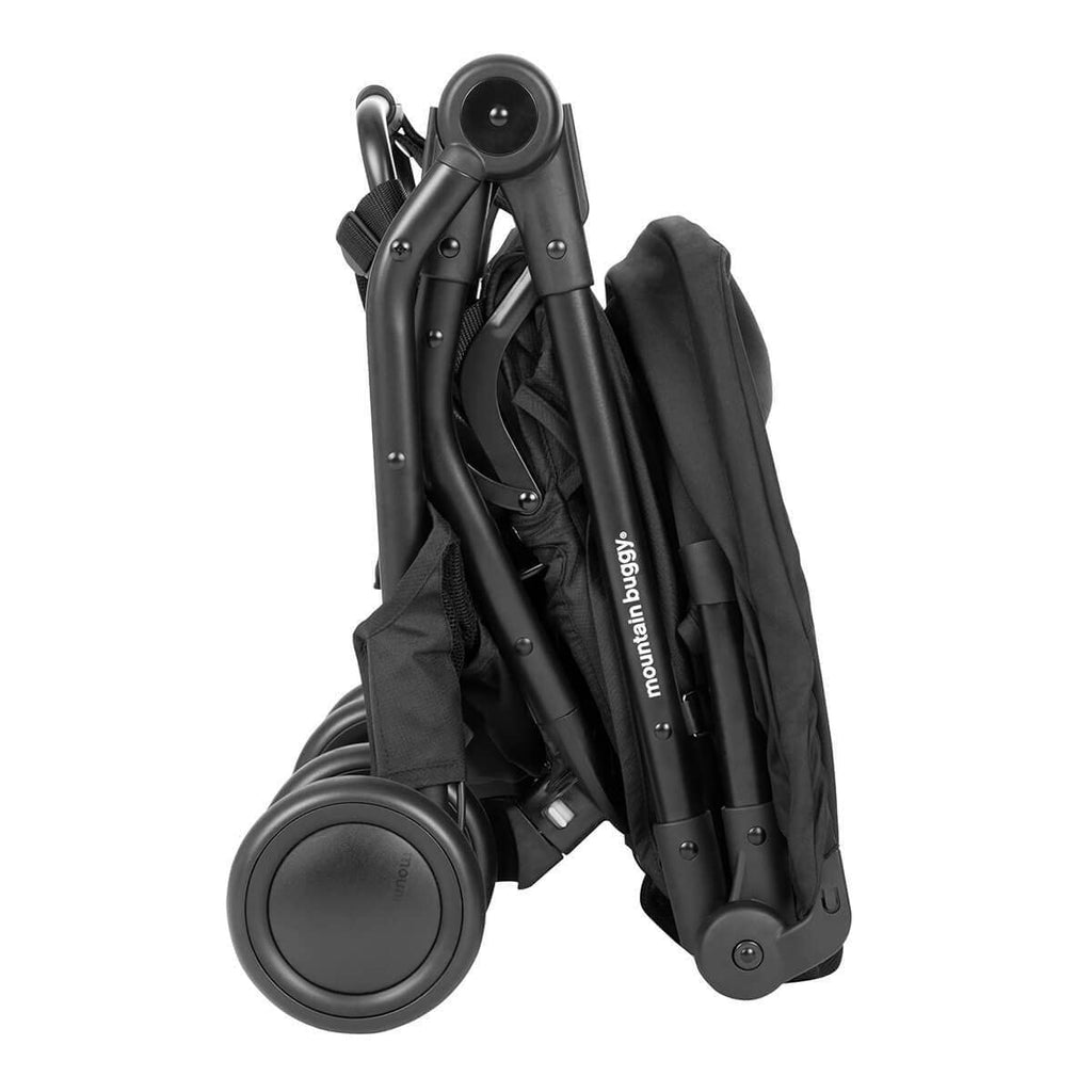 Mountain Buggy Nano Stroller Black