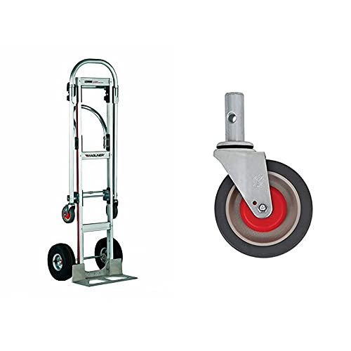 Magline Gemini Convertible Pneumatic Hand Truck