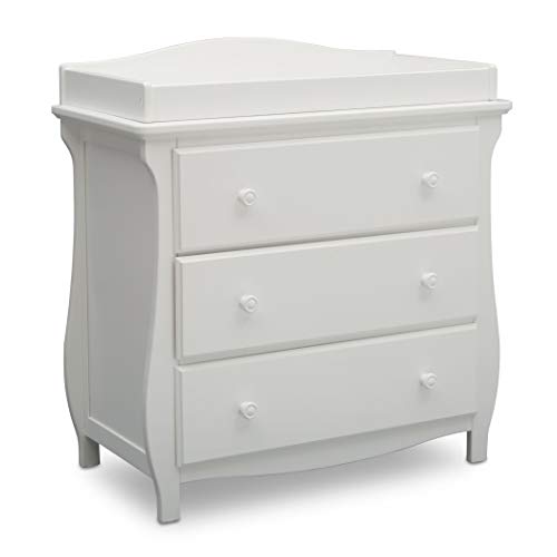 Delta Children Lancaster Dresser Changing