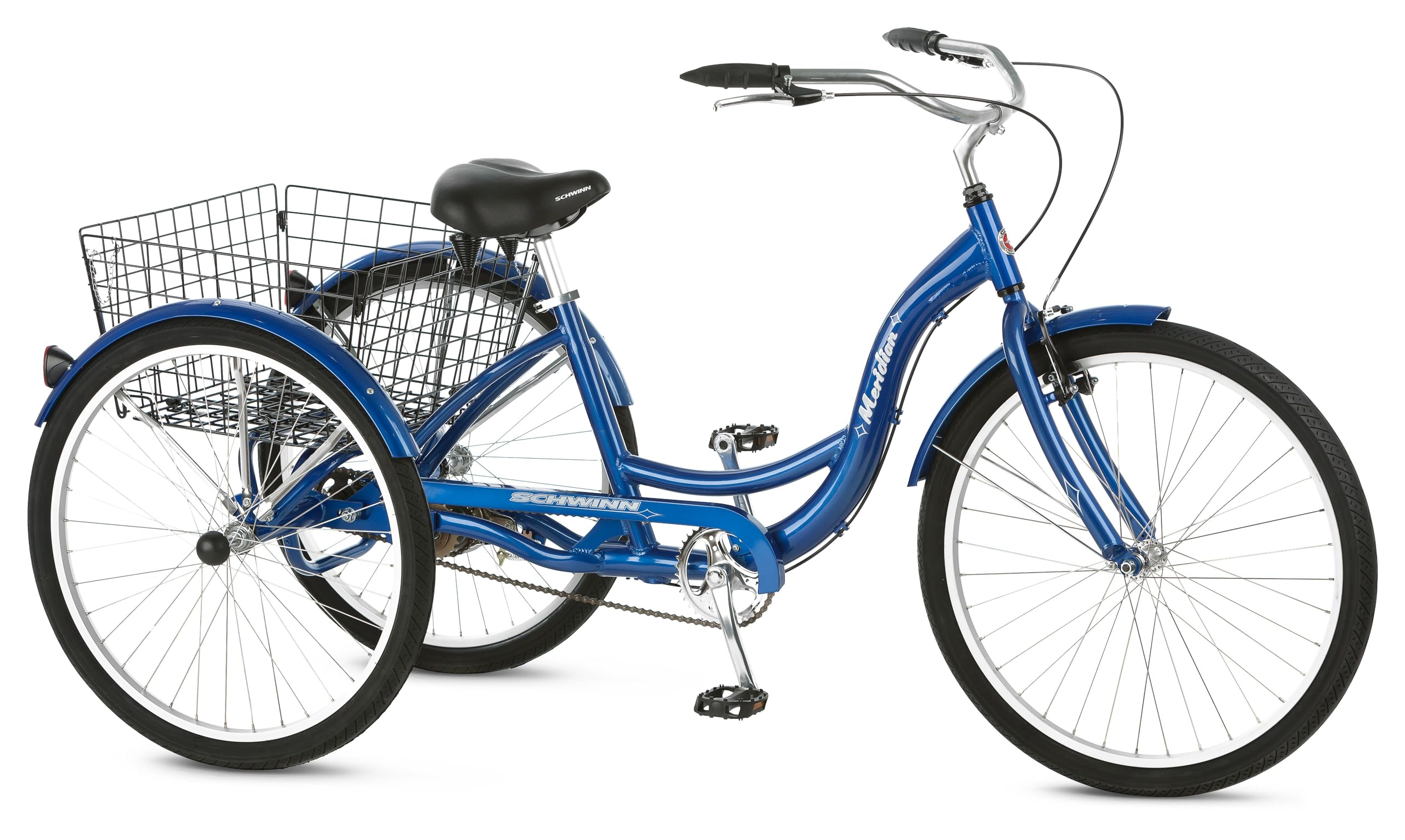 Schwinn Meridian Tricycle 26 Inch Step Through