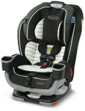 Graco Extend2Fit Car Seat Hamilton