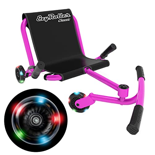 EzyRoller Classic Ride On Blue