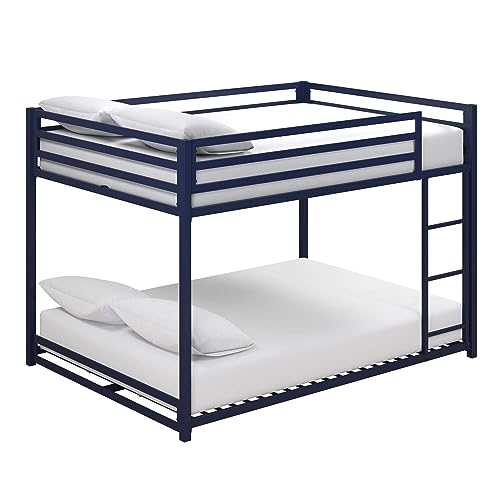 DHP Miles Metal Bunk Black