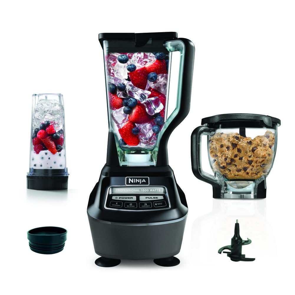 Ninja BL770AMZ Kitchen Processor 1500 Watt