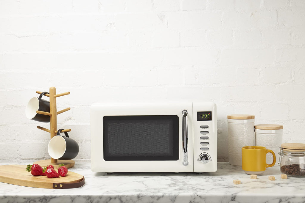 Haden 75060 Countertop Microwave Appliance