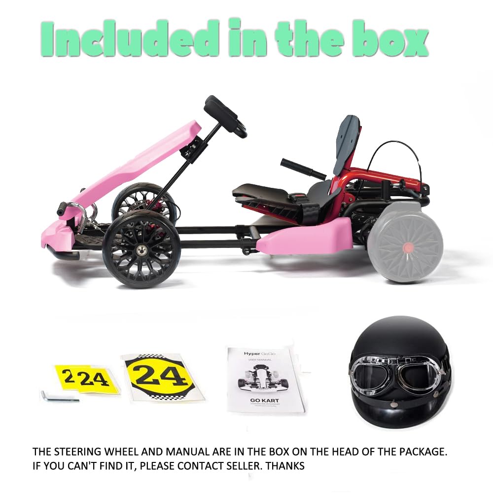 HYPER GOGO GoKart Kit Hoverboard