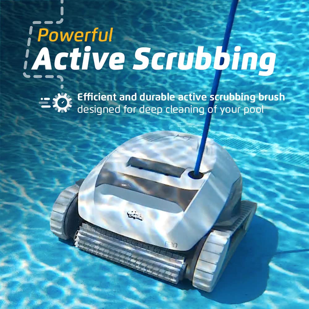 Dolphin E10 Automatic Robotic Swimming