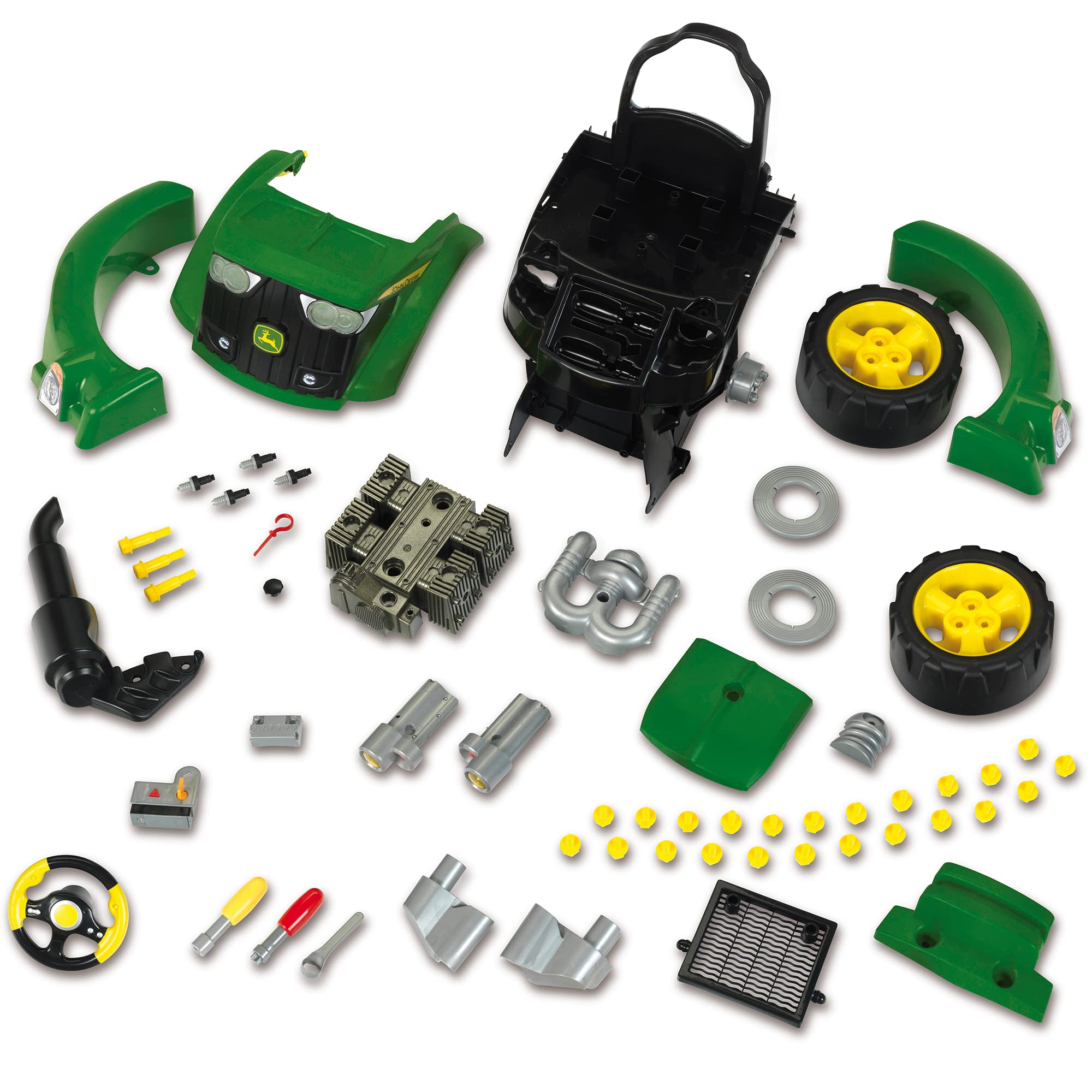 Theo Klein John Deere Engine