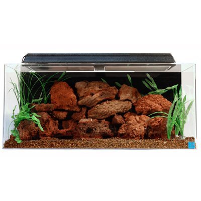 SeaClear Acrylic Aquarium Combo Cobalt