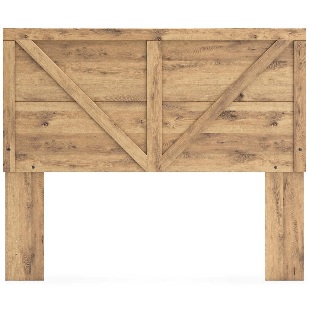 Signature Design by Ashley Larstin Crossbuck Headboard ONLY (Queen)