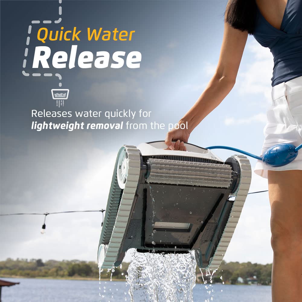 Dolphin E10 Automatic Robotic Swimming