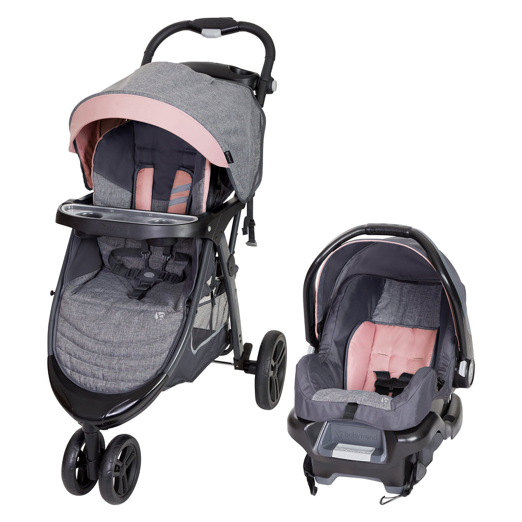 Baby Trend Skyline Travel Starlight
