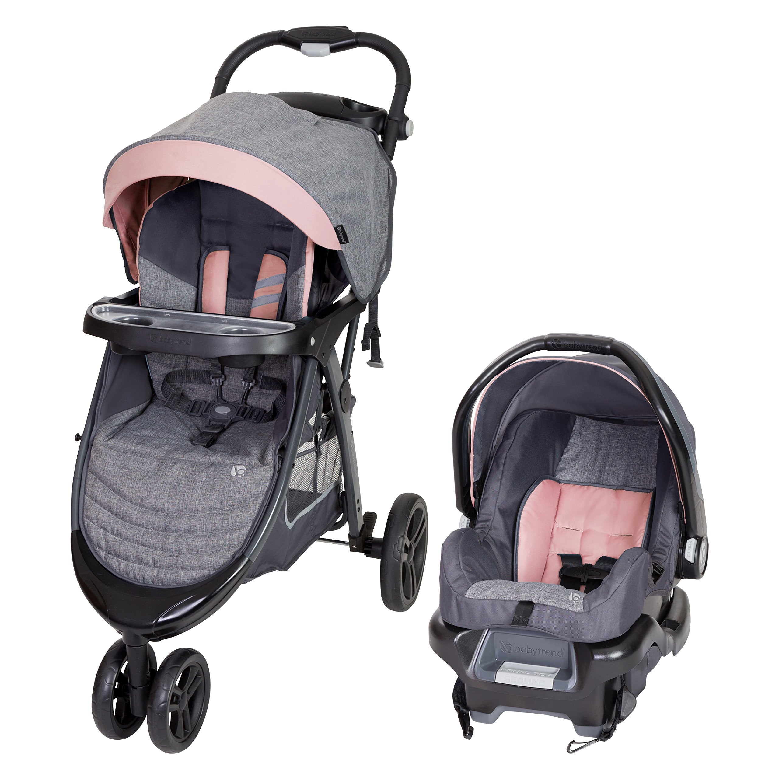 Baby Trend Skyline Travel Starlight