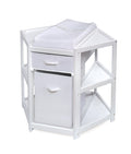 Badger Basket Diaper Corner Changing