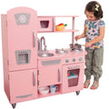 Kidkraft Vintage Kitchen in Pink