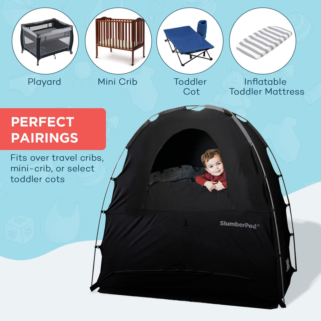 SlumberPod 3 Portable Blackout Sleeping