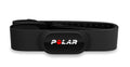 Polar H10 Heart Rate Monitor, Bluetooth HRM Chest Strap - iPhone &amp; Android Compatible, Black, Size XS - S