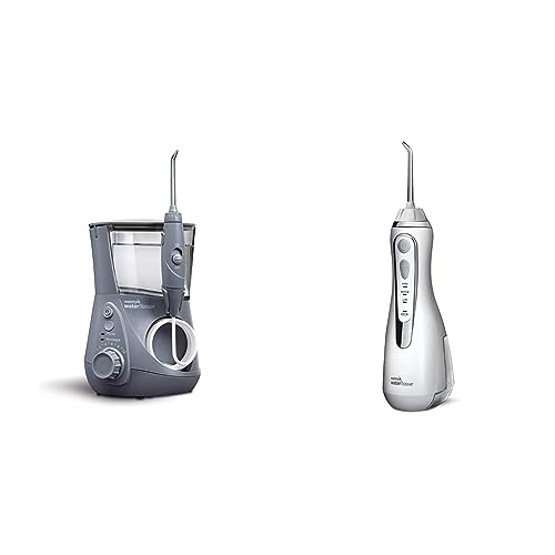 Waterpik Flosser Electric Countertop Irrigator