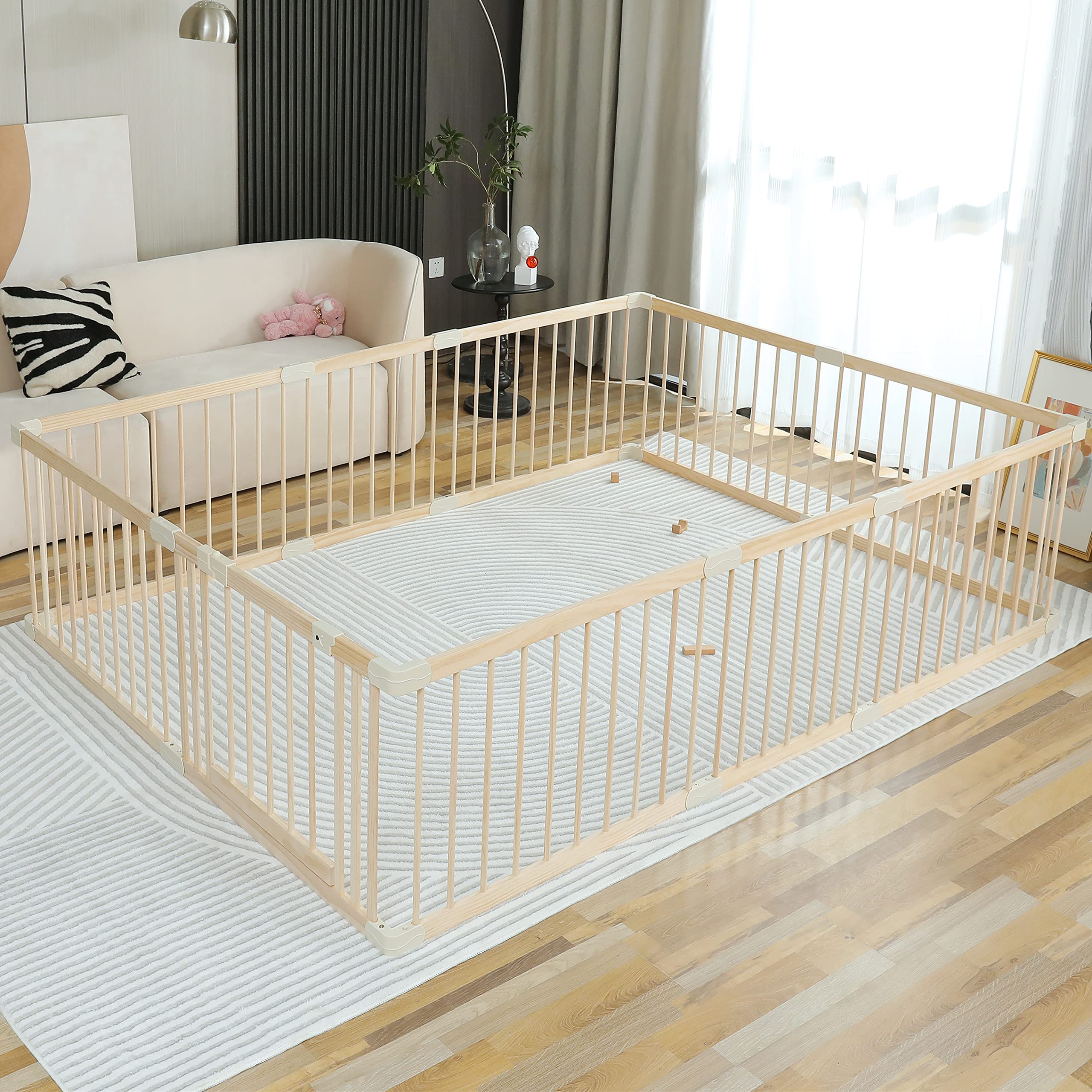 Conababy Playpen Playpens Toddlers 180x240CM