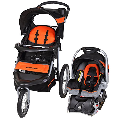 Baby Trend Expedition Stroller Phantom