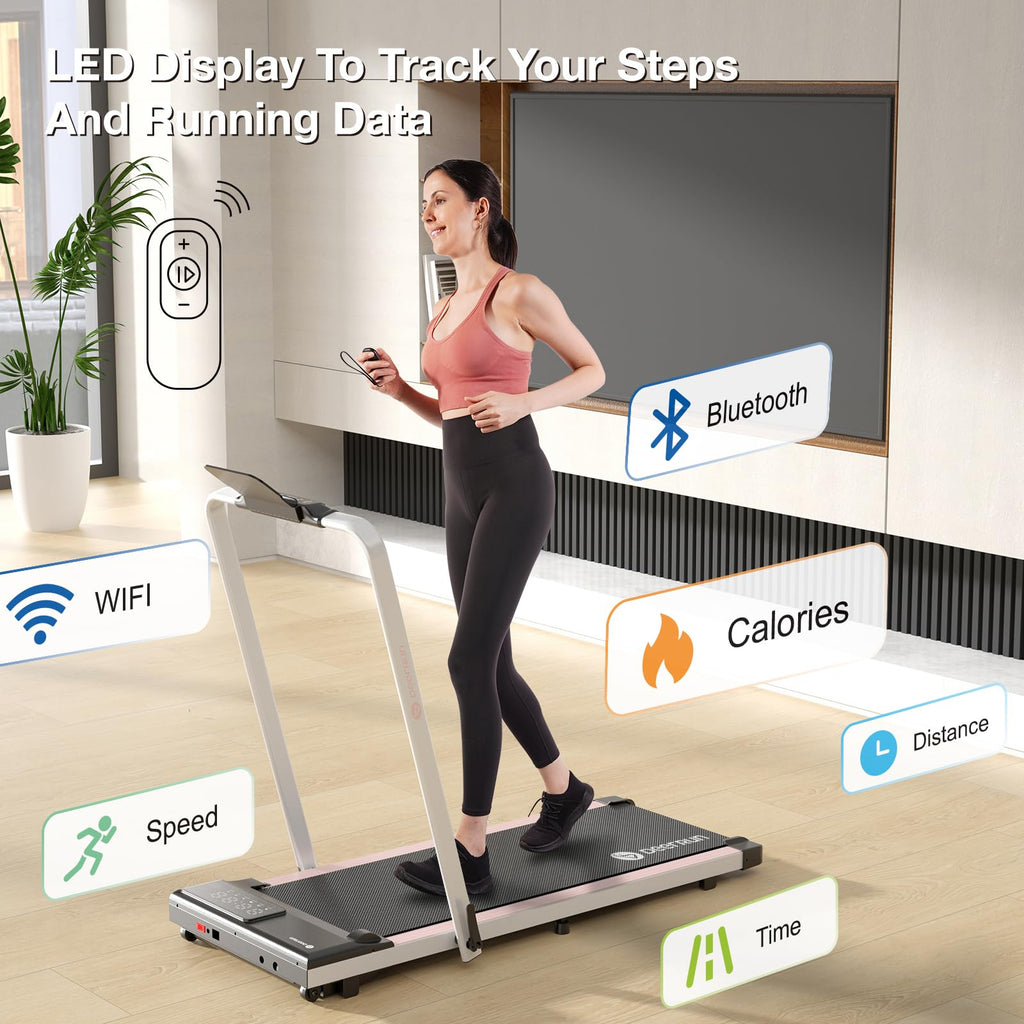 DeerRun Treadmills Powerful Treadmill Installation