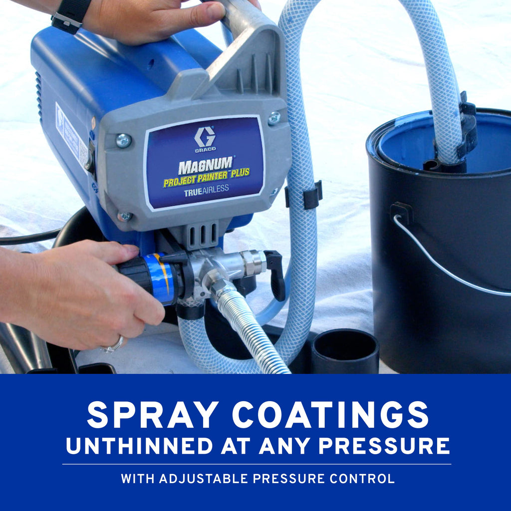 Graco Project Painter Sprayer Multicolor