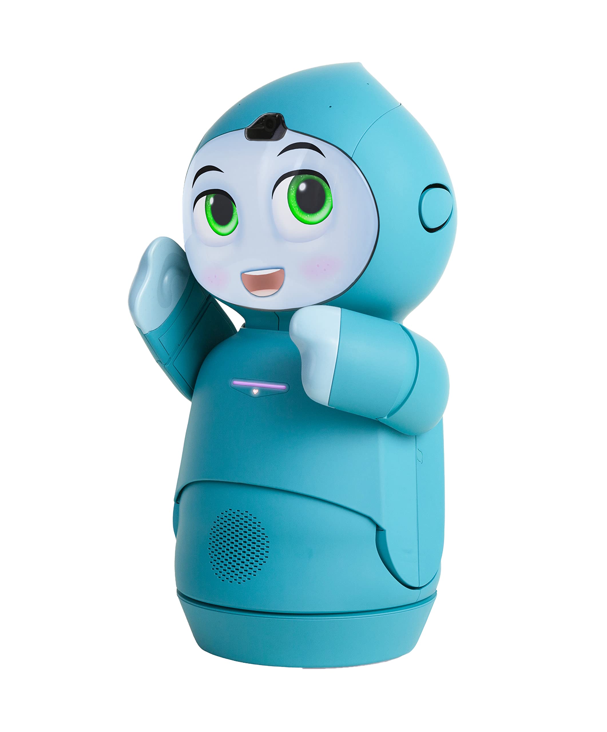 Moxie Conversational GPT Powered Articulating Emotion Responsive