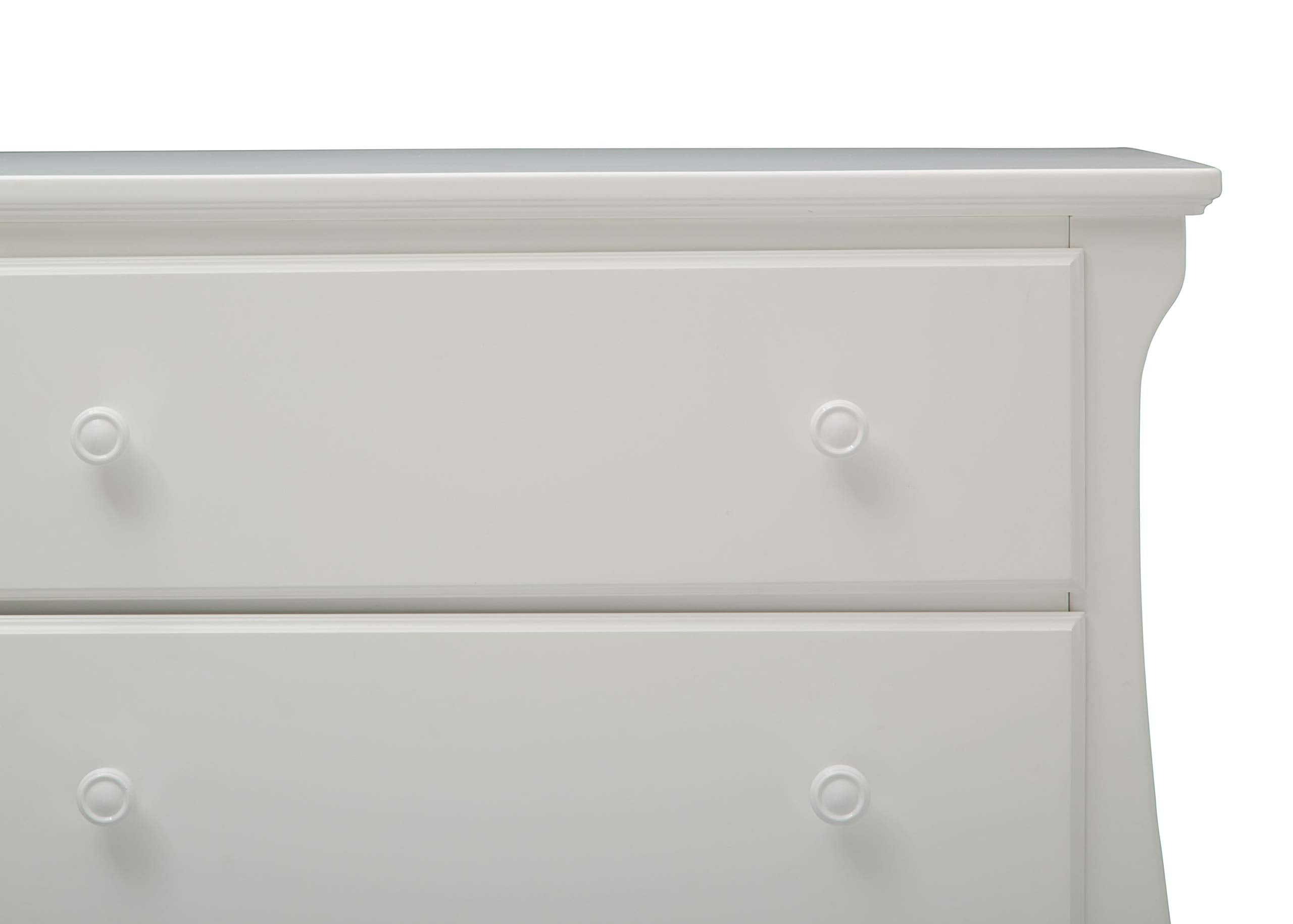 Delta Children Lancaster Dresser Changing