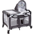 Baby Trend Lite Nursery Center