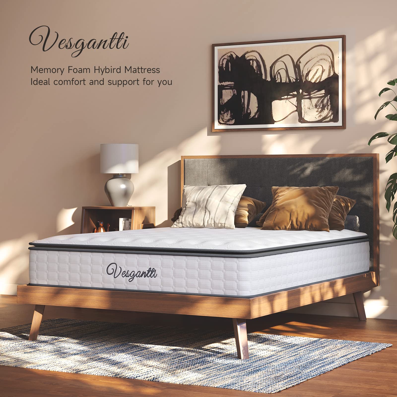 Vesgantti Mattresses Mattress Innerspring Pressure
