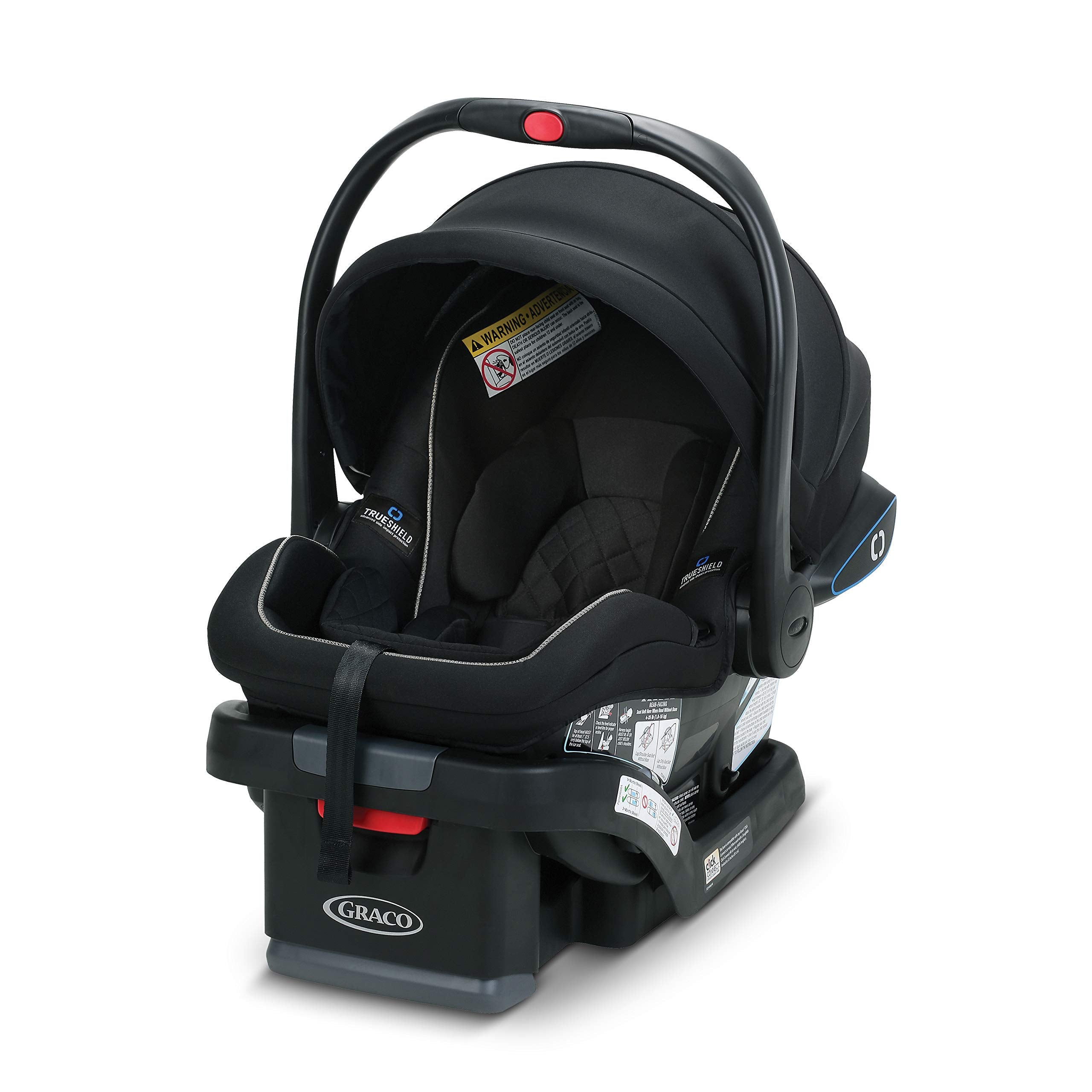 Graco SnugRide Featuring TrueShield Technology