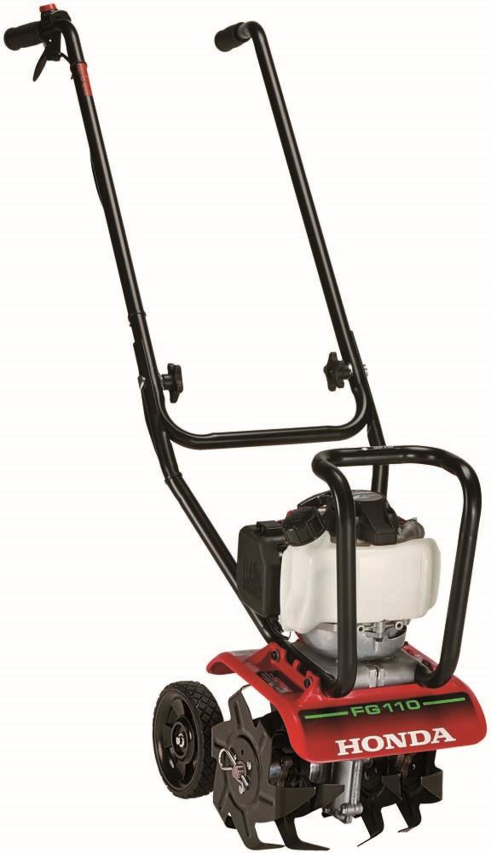 Honda 25cc 4-Cycle Mini Tiller (FG110K1AT)